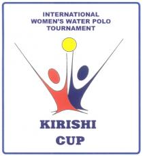 KIRISHI KIRISHI CUP INTERNATIONAL WOMENS WATER POLO TOURNAMENT