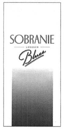 SOBRANIE SOBRANIE LONDON BLUES