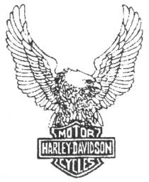 CYCLES HARLEYDAVIDSON HARLEY DAVIDSON MOTOR CYCLES HARLEY-DAVIDSON