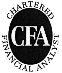 CFA CHARTERED FINANCIAL ANALYST