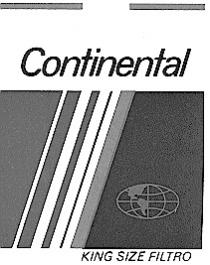 CONTINENTAL KING SIZE FILTRO