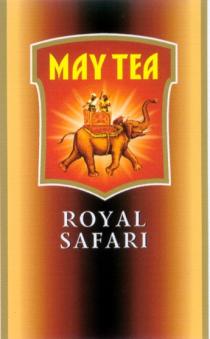 SAFARI MAY TEA ROYAL SAFARI