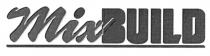 MIXBIULD MIX BUILD MIXBUILD