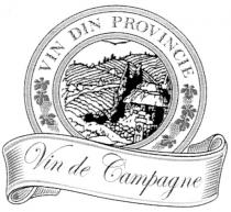 PROVINCIE CAMPAGNE VIN DE CAMPAGNE VIN DIN PROVINCIE