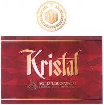 KRISTAL SOJUZPLODOIMPORT СПИ KRISTAL SOJUZPLODOIMPORT FEDERAL STATE ENTERPRASE