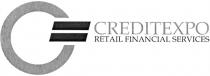 CREDITEXPO CREDITEXPO RETAIL FINANCIAL SERVICES