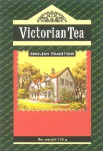 VICTORIAN VICTORIAN TEA ENGLISH TRADITION