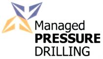 MANAGED PRESSURE DRILLING