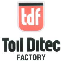 TOIL DITEC TDF TOIL DITEC FACTORY