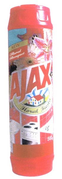 AJAX AJAX FLORAL FIESTA BOUQUET NEW