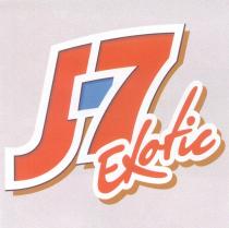 EXOTIC J7 J-7 EXOTIC
