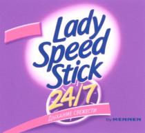 MENNEN BY MENNEN LADY SPEED STICK ДЫХАНИЕ СВЕЖЕСТИ 24/7