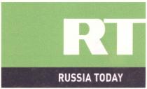 RT RUSSIA TODAY