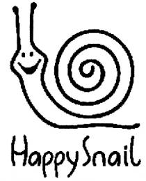 HAPPY SNAIL