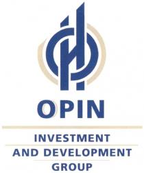 OPIN ОИ OPIN INVESTMENT AND DEVELOPMENT GROUP