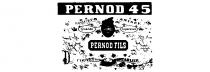 PERNOD 45 FILS LIQUEUR