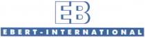 EBERT EBERTINTERNATIONAL ЕВ EB EBERT-INTERNATIONAL