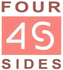 4S 4 FOUR SIDES