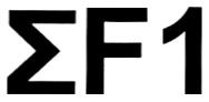 EF1 F1 EF