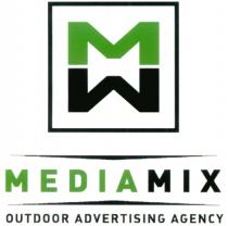 MEDIAMIX MIX MEDIA MM MEDIAMIX OUTDOOR ADVERTISING AGENCY