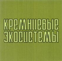 КРЕМНИЕВЫЕ ЭКОСИСТЕМЫ