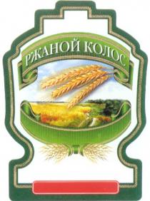 РЖАНОЙ КОЛОС