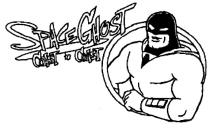 GHOST SPACE GHOST COAST TO COAST