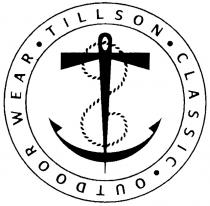 TILLSON TILLSON CLASSIC OUTDOOR WEAR