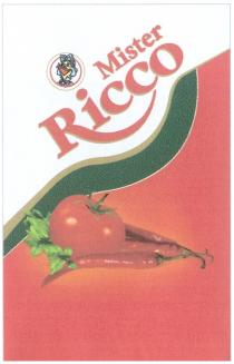 MISTER RICCO