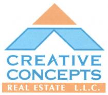 CREATIVE CONCEPTS CREATIVE CONCEPTS REAL ESTATE L.L.C.