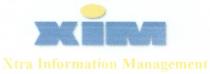 XIM XTRA INFORMATION MANAGEMENT