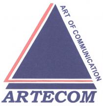 ARTECOM ARTECOM ART OF COMMUNICATION