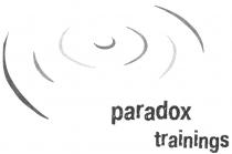 PARADOX TRAININGS