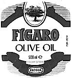 FIGARO ELOSUA OLIVE OIL