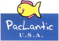 PACLANTIC PAC LANTIC PACLANTIC U.S.A.