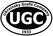 UKRAINSKY GRAFIT UGC UKRAINSKY GRAFIT COMPANY 1933