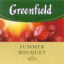 GREENFIELD BOUQUET GREENFIELD SUMMER BOUQUET