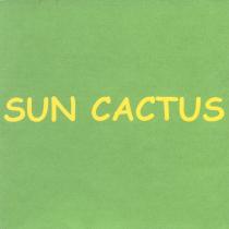 CACTUS SUN CACTUS