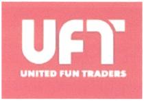 UFT UFT UNITED FUN TRADERS