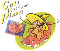 PIZZA CALL A PIZZA