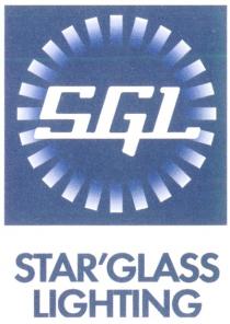 STARGLASS GLASS LIGHTING STAR SGL STARGLASS LIGHTING