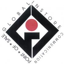 COMMUNICATION GIC GI GLOBAL INSTORE COMMUNICATION POINT OF SALE