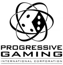 PROGRESSIVE GAMING PROGRESSIVE GAMING INTERNATIONAL CORPORATION