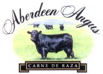 ABERDEEN ANGUS ABERDEEN ANGUS CARNE DE RAZA