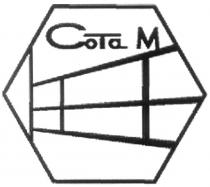 COTA M СОТА М