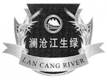 RIVER LAN CANG RIVER