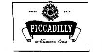 PICCADILLY NUMBER ONE