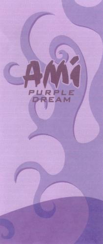 AMI PURPLE DREAM