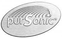 PURSONIC SONIC PUR PURSONIC