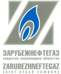 ZARUBEZHNEFTEGAZ ЗАРУБЕЖНЕФТЕГАЗ ZARUBEZHNEFTEGAZ ЗАКРЫТОЕ АКЦИОНЕРНОЕ ОБЩЕСТВО JOINT STOCK COMPANY